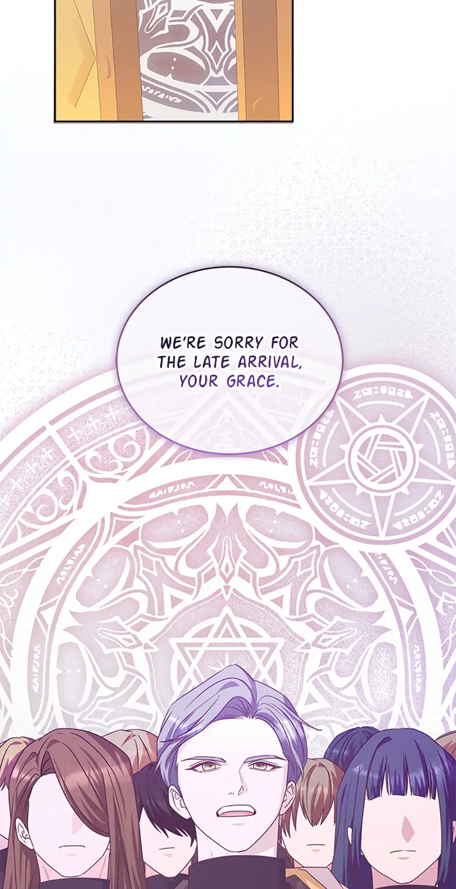 I Ended Up Saving My Crazy Stepfather! Chapter 64 - page 57