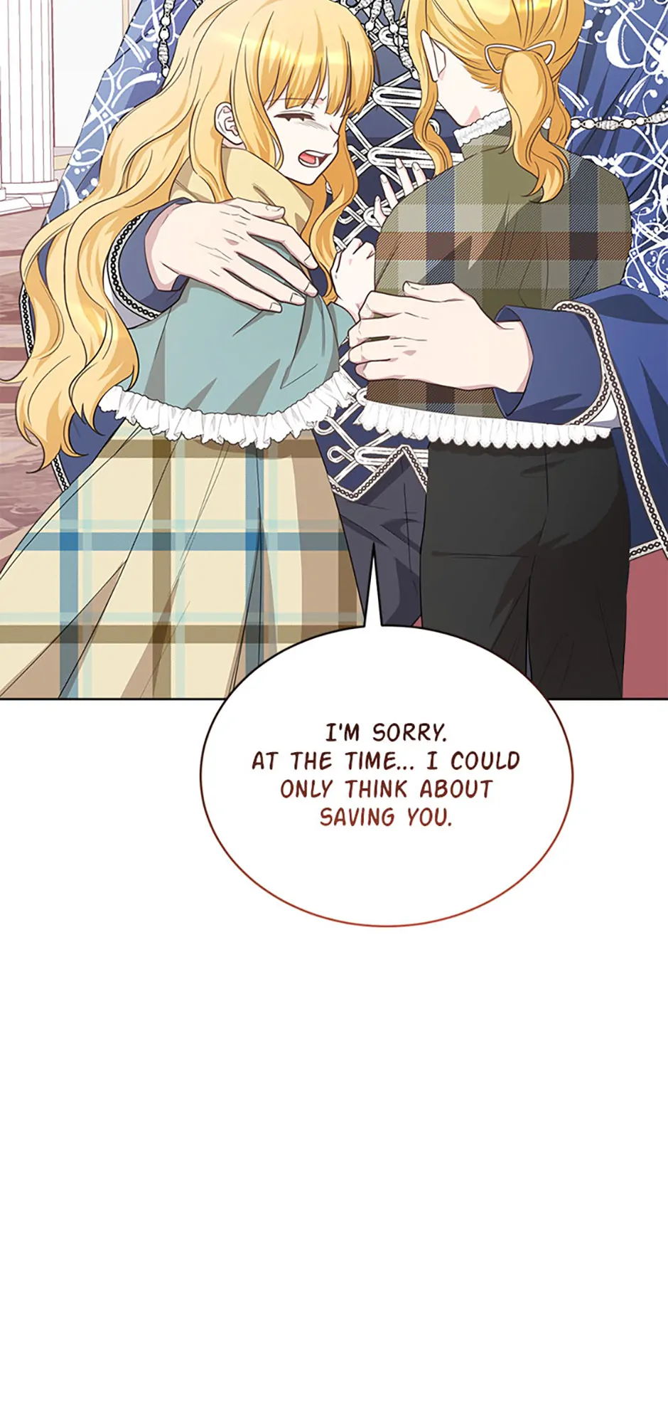 I Ended Up Saving My Crazy Stepfather! Chapter 64 - page 62