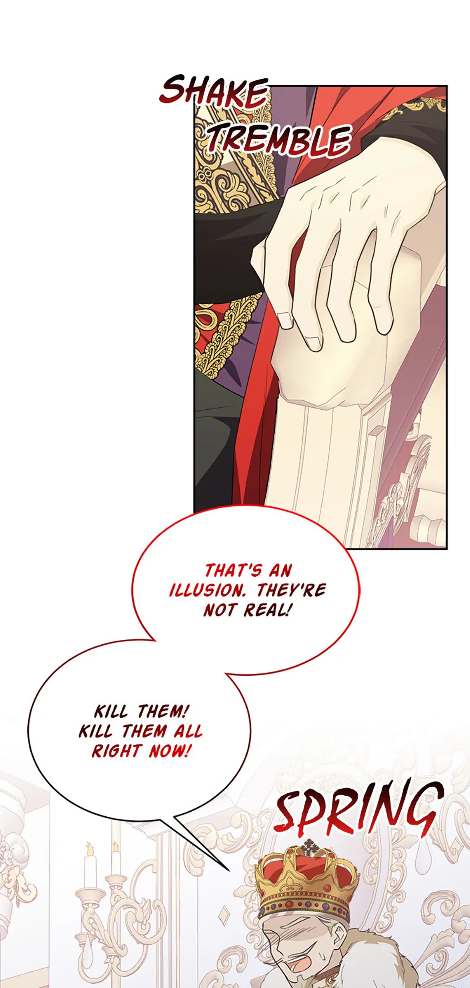 I Ended Up Saving My Crazy Stepfather! Chapter 64 - page 63