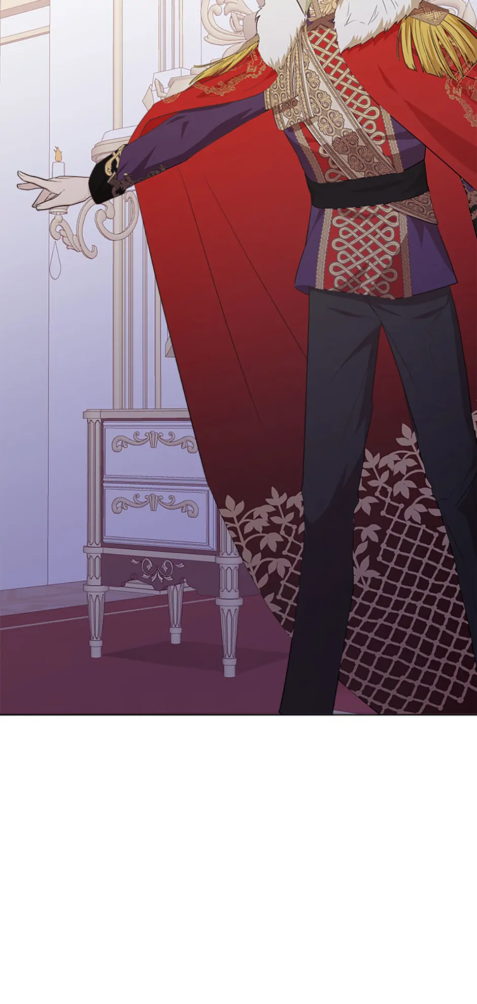 I Ended Up Saving My Crazy Stepfather! Chapter 64 - page 64