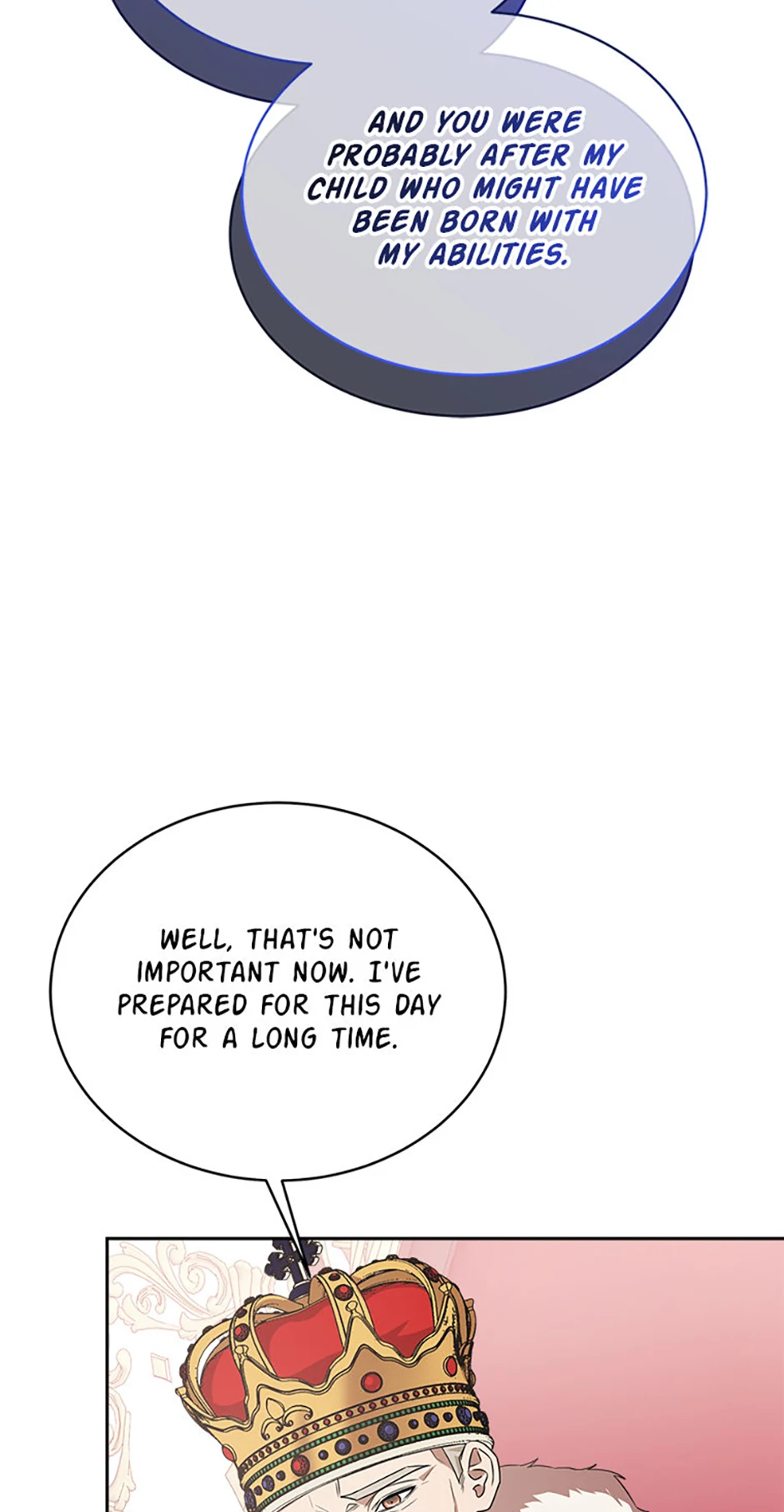 I Ended Up Saving My Crazy Stepfather! Chapter 64 - page 8