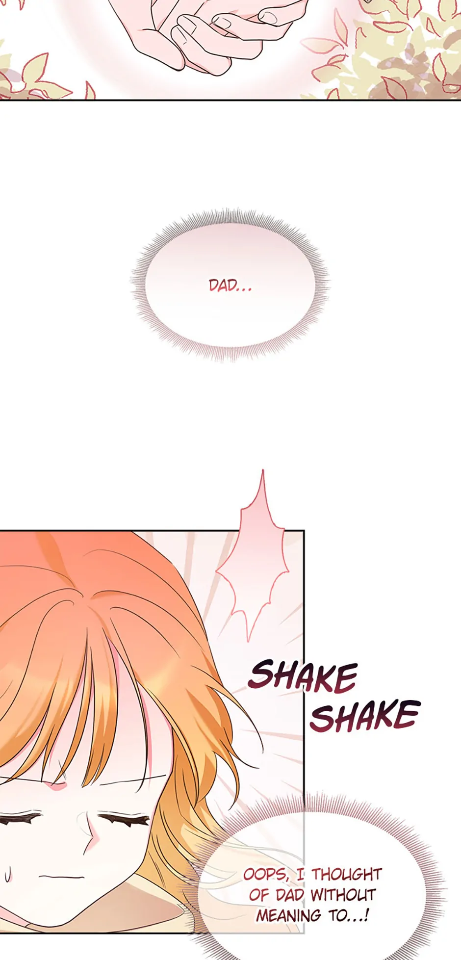 I Ended Up Saving My Crazy Stepfather! Chapter 63 - page 19