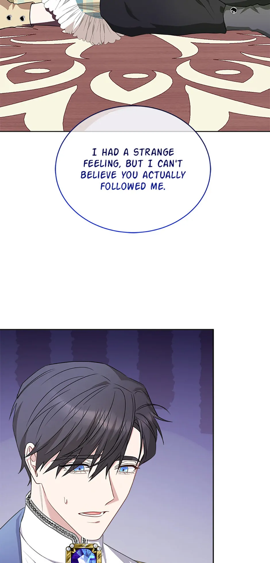 I Ended Up Saving My Crazy Stepfather! Chapter 63 - page 22