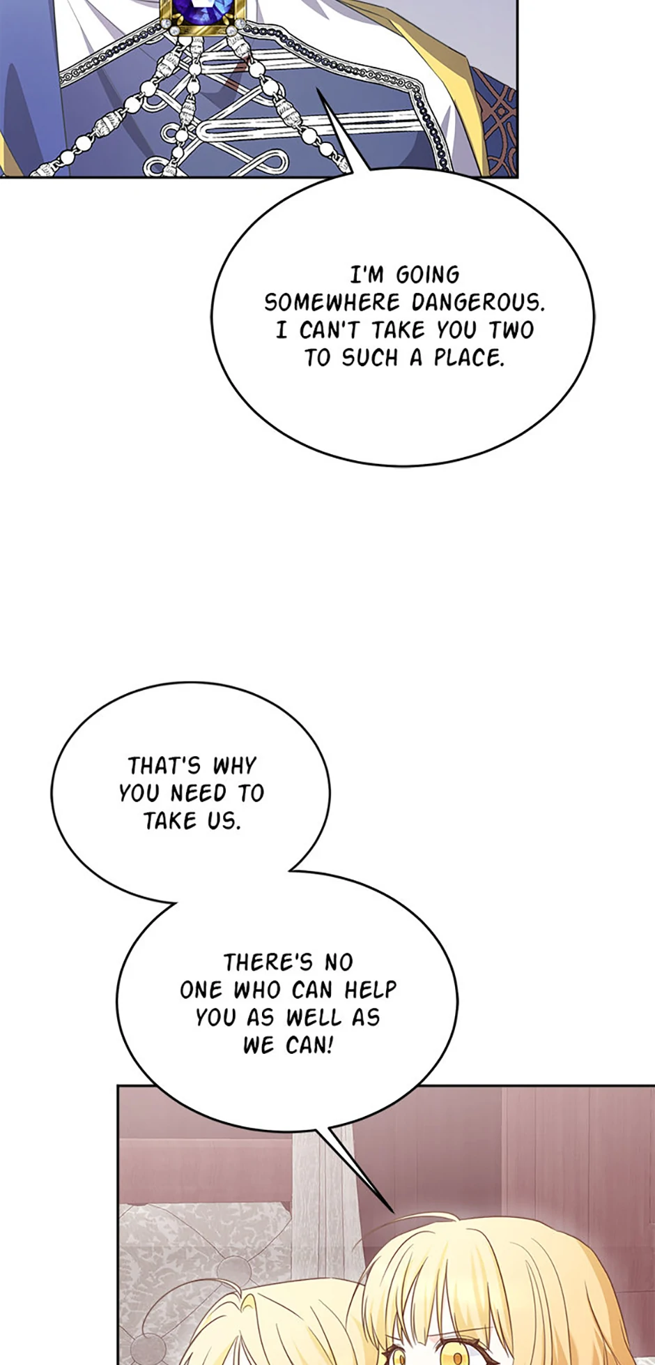 I Ended Up Saving My Crazy Stepfather! Chapter 63 - page 23