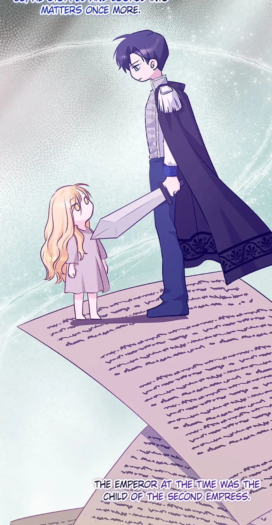 I Ended Up Saving My Crazy Stepfather! Chapter 63 - page 37