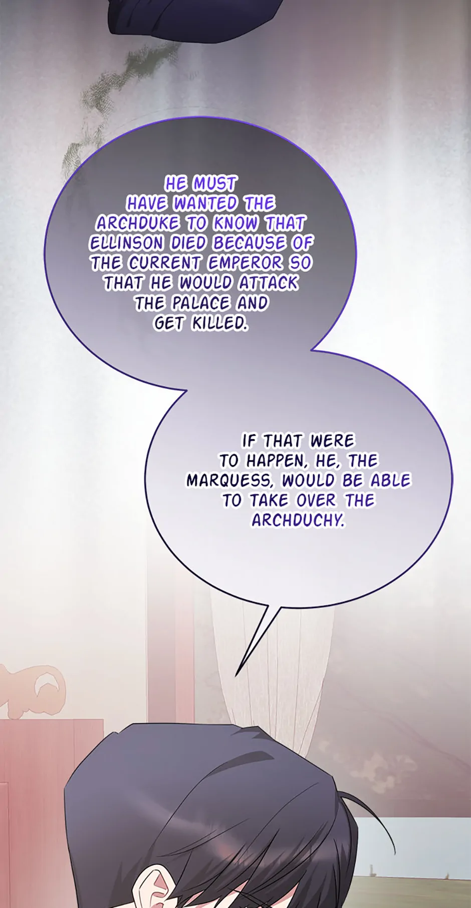I Ended Up Saving My Crazy Stepfather! Chapter 63 - page 40