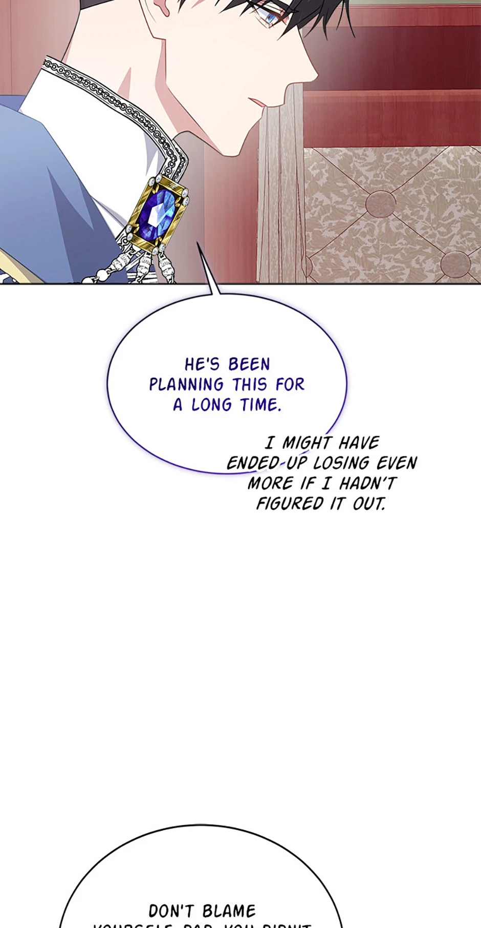 I Ended Up Saving My Crazy Stepfather! Chapter 63 - page 41