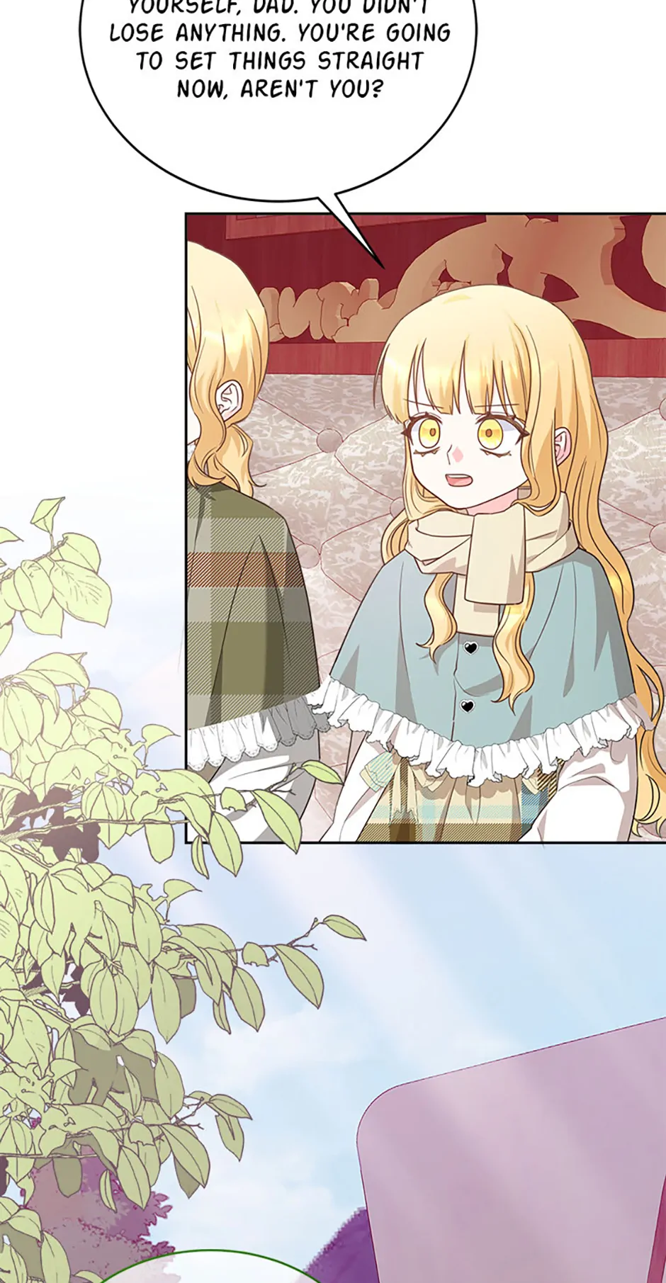 I Ended Up Saving My Crazy Stepfather! Chapter 63 - page 42