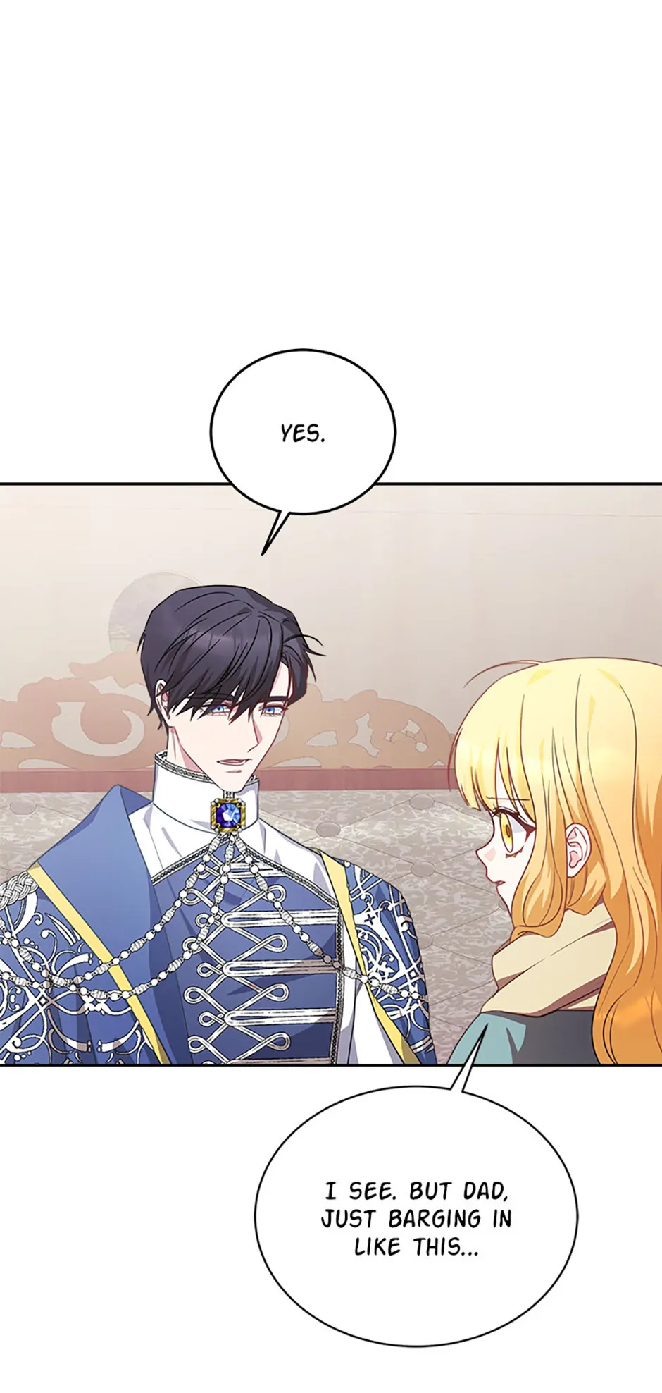 I Ended Up Saving My Crazy Stepfather! Chapter 63 - page 47