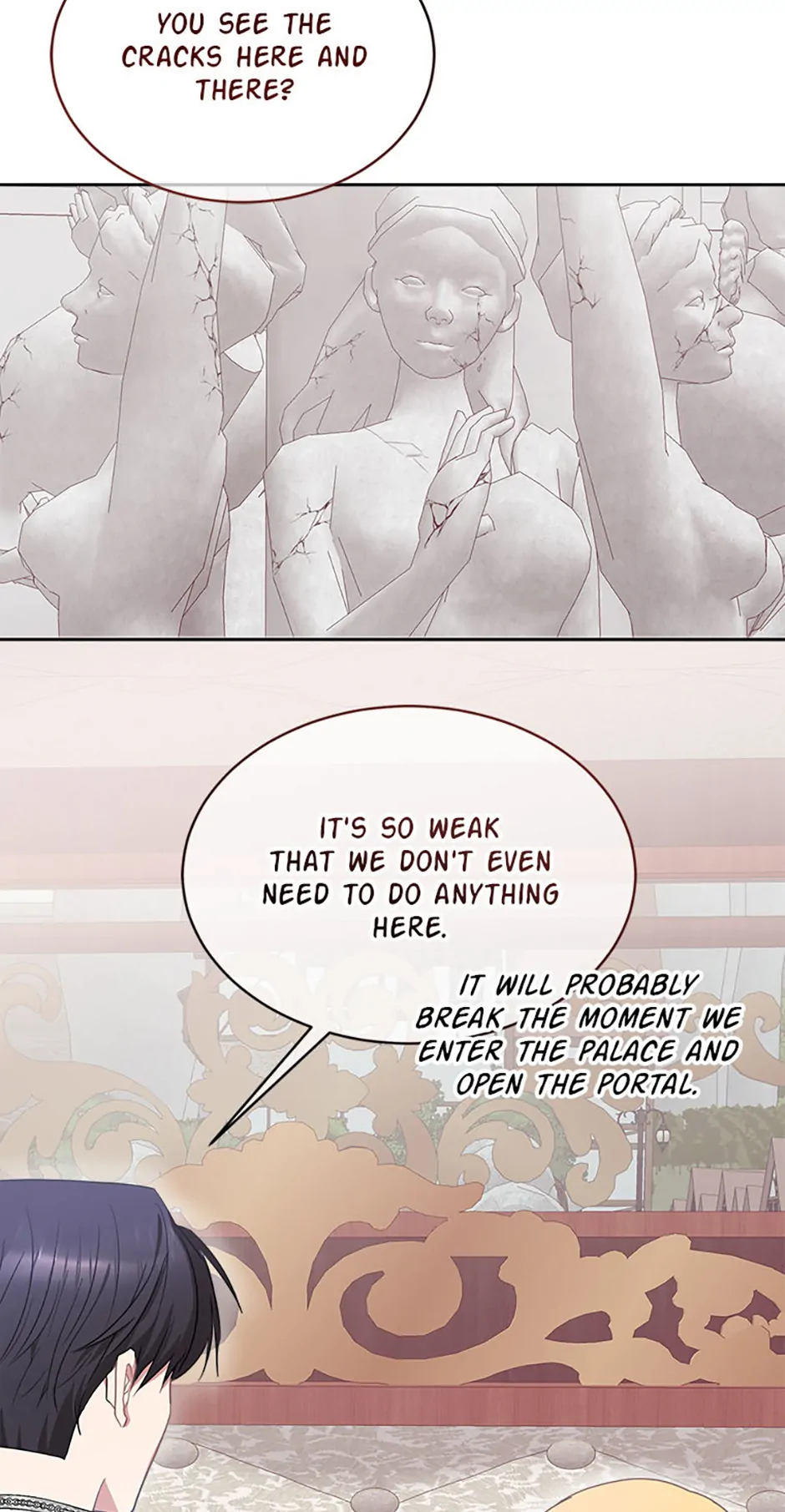 I Ended Up Saving My Crazy Stepfather! Chapter 63 - page 55