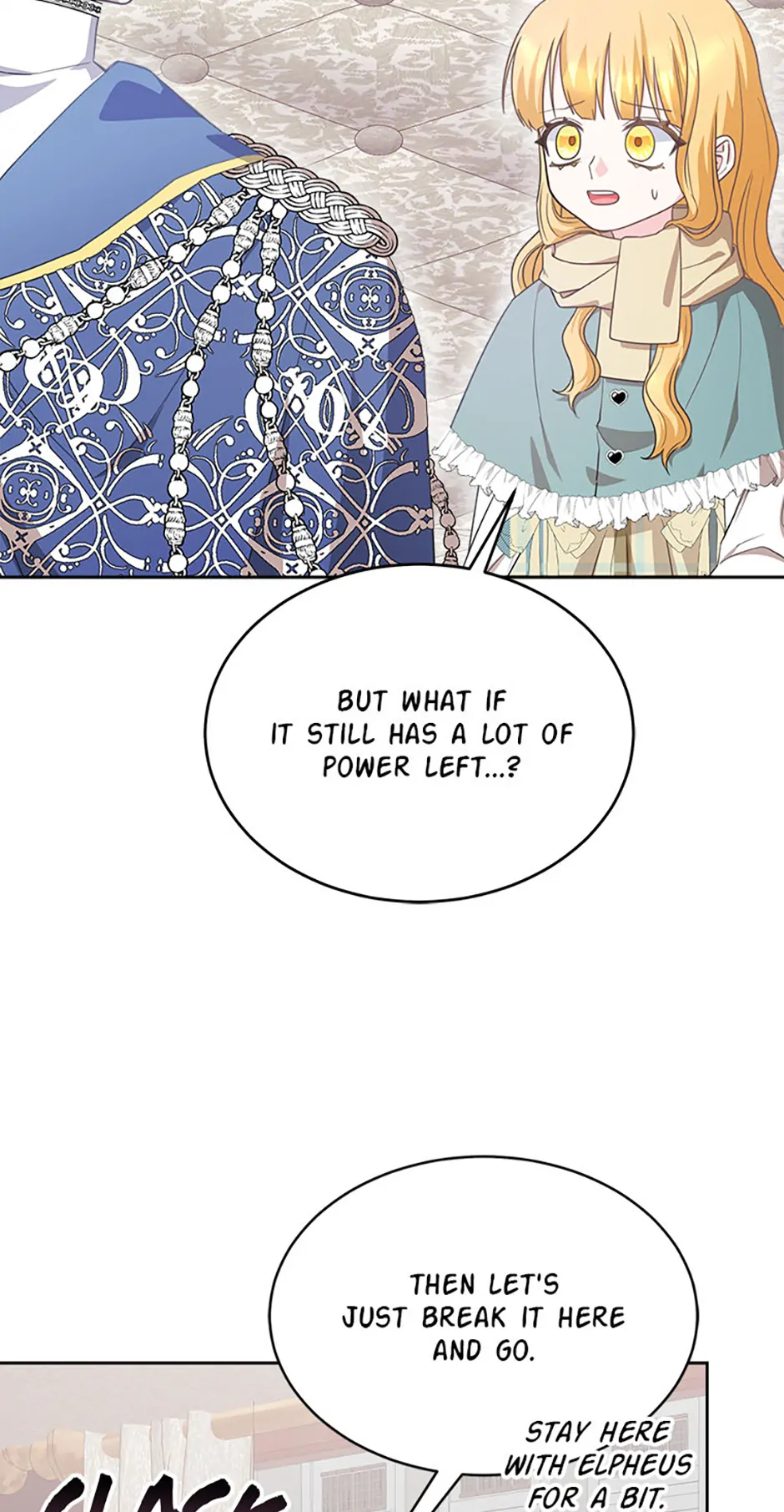 I Ended Up Saving My Crazy Stepfather! Chapter 63 - page 56