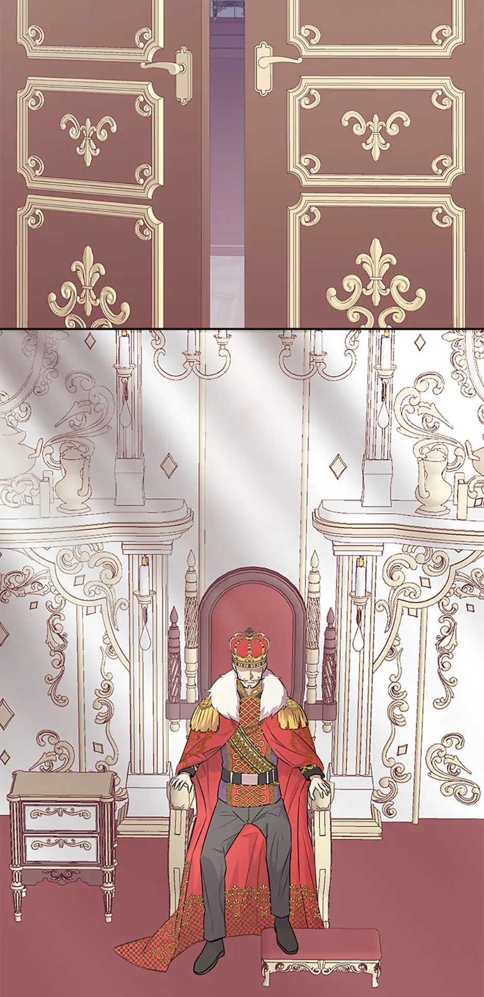 I Ended Up Saving My Crazy Stepfather! Chapter 63 - page 69