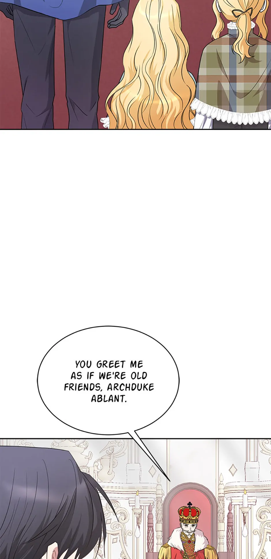 I Ended Up Saving My Crazy Stepfather! Chapter 63 - page 71