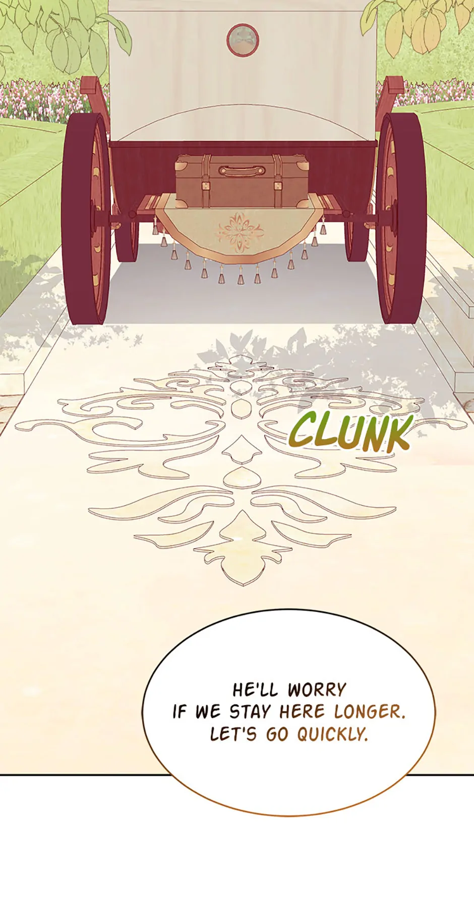 I Ended Up Saving My Crazy Stepfather! Chapter 63 - page 9