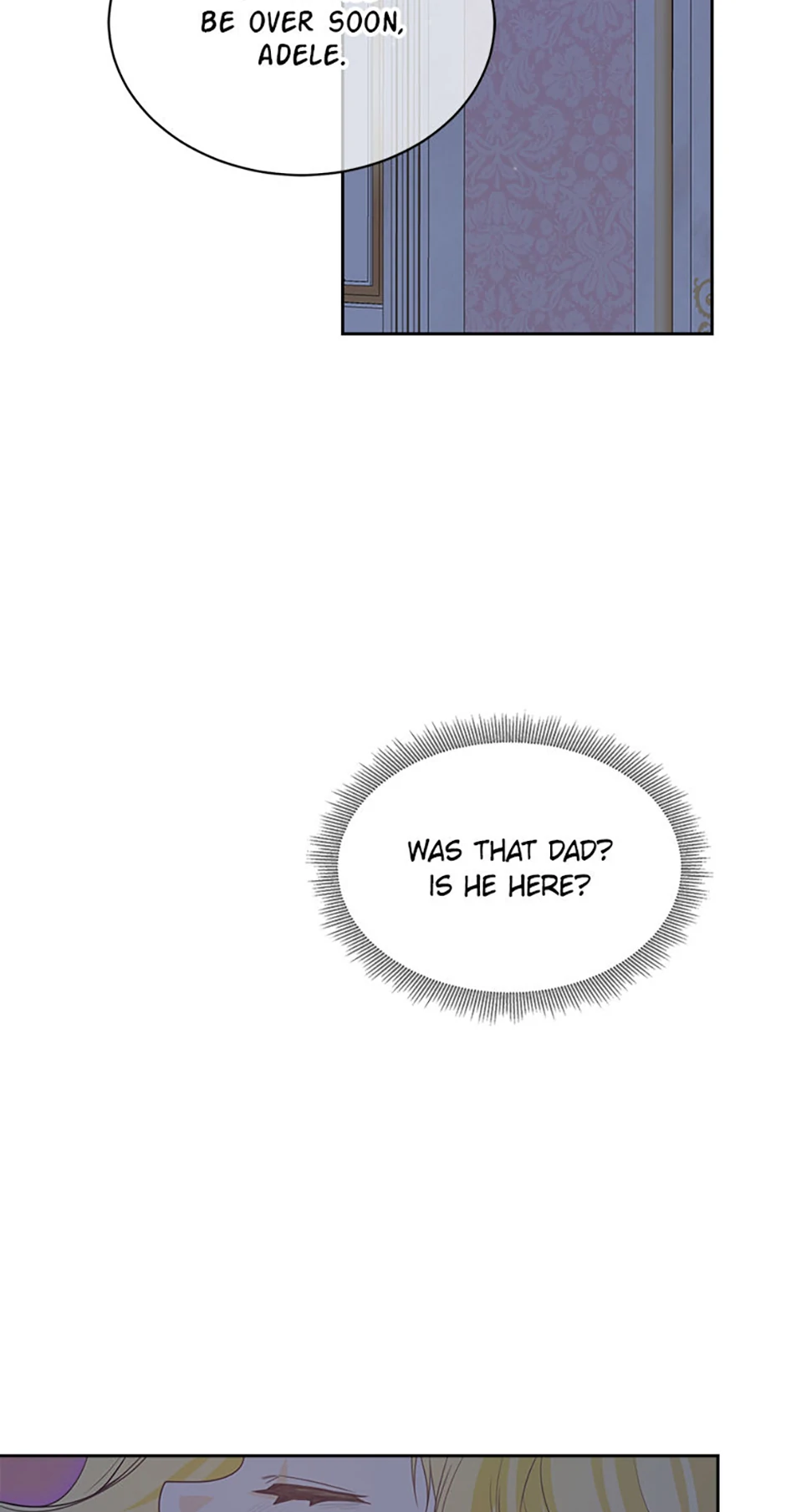 I Ended Up Saving My Crazy Stepfather! Chapter 62 - page 2
