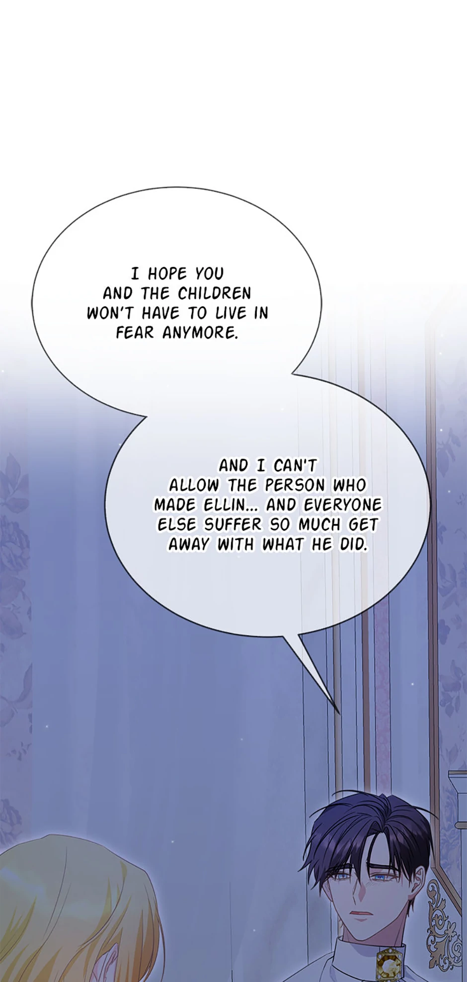 I Ended Up Saving My Crazy Stepfather! Chapter 62 - page 27