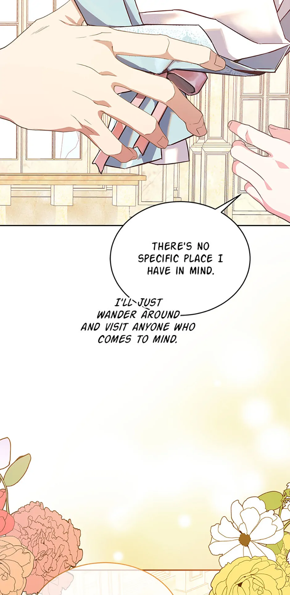 I Ended Up Saving My Crazy Stepfather! Chapter 62 - page 38