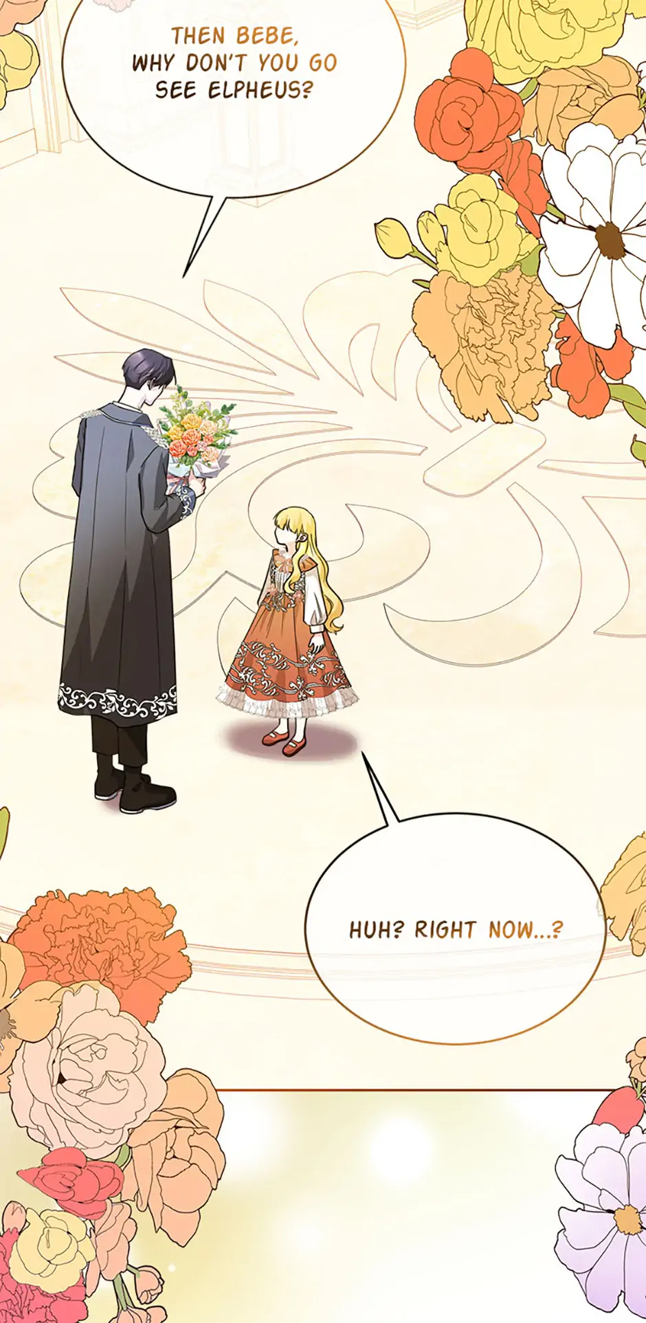 I Ended Up Saving My Crazy Stepfather! Chapter 62 - page 39