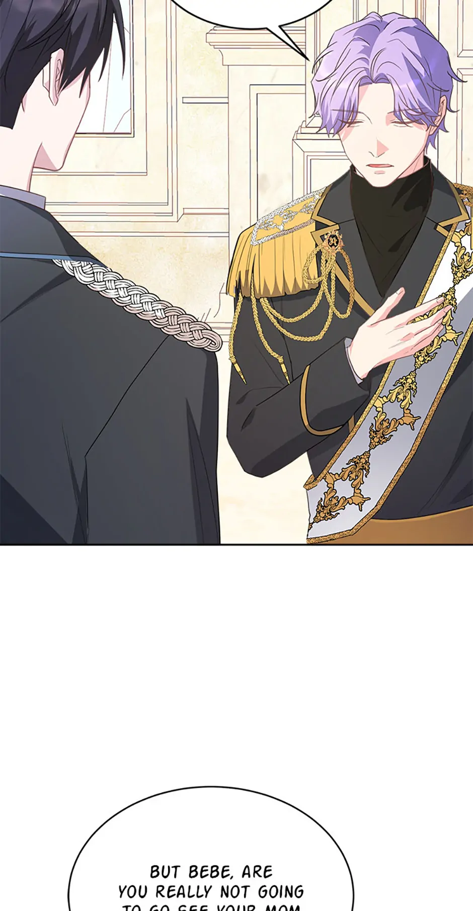 I Ended Up Saving My Crazy Stepfather! Chapter 62 - page 45