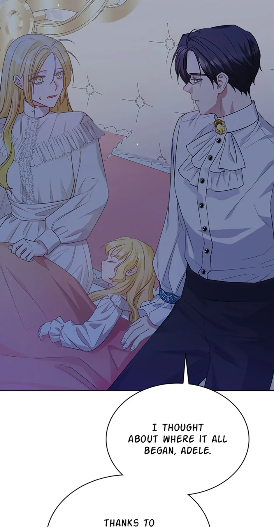 I Ended Up Saving My Crazy Stepfather! Chapter 62 - page 5