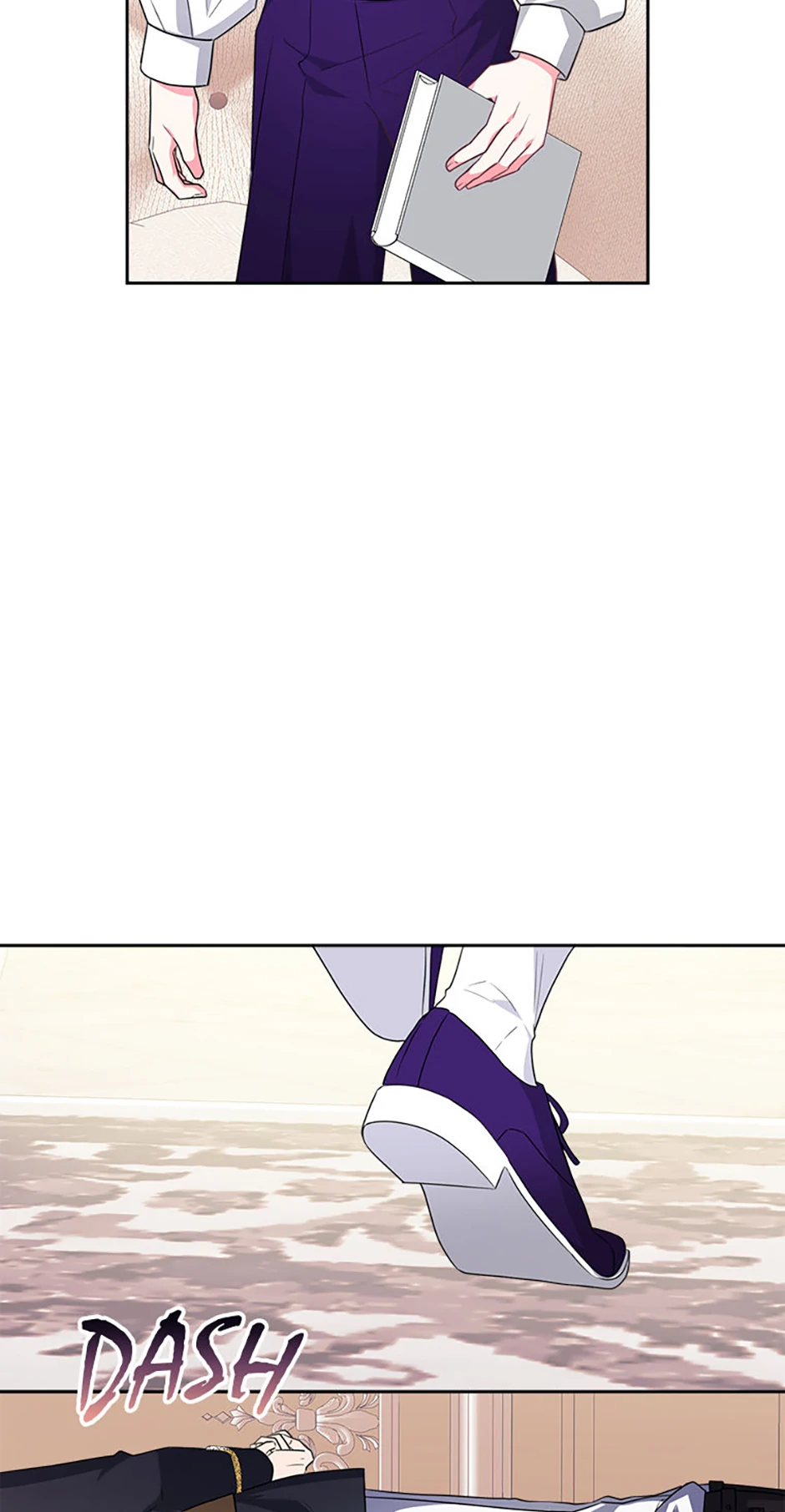I Ended Up Saving My Crazy Stepfather! Chapter 62 - page 54