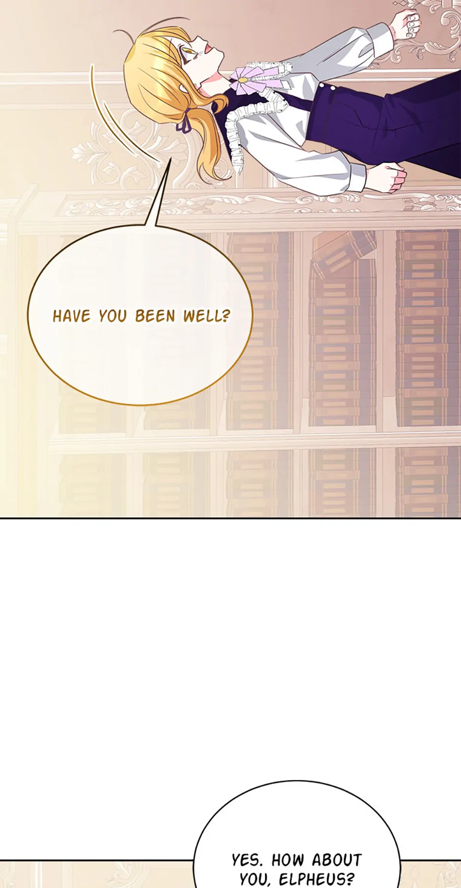 I Ended Up Saving My Crazy Stepfather! Chapter 62 - page 56