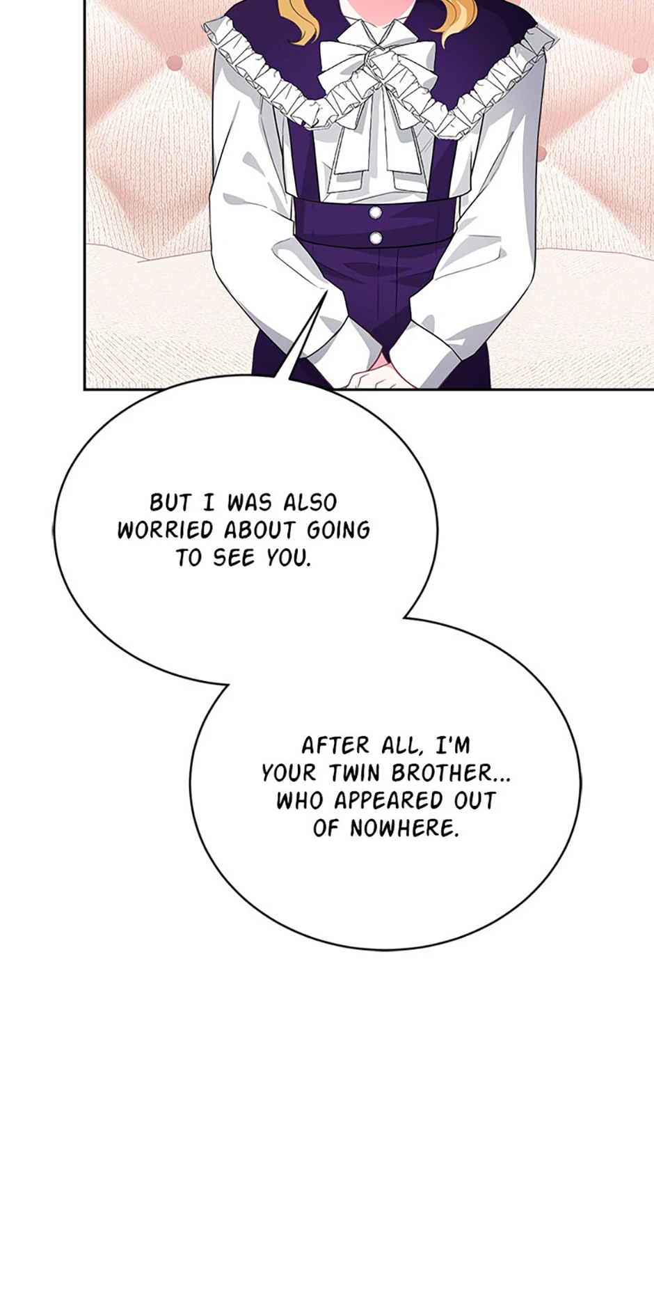 I Ended Up Saving My Crazy Stepfather! Chapter 62 - page 63