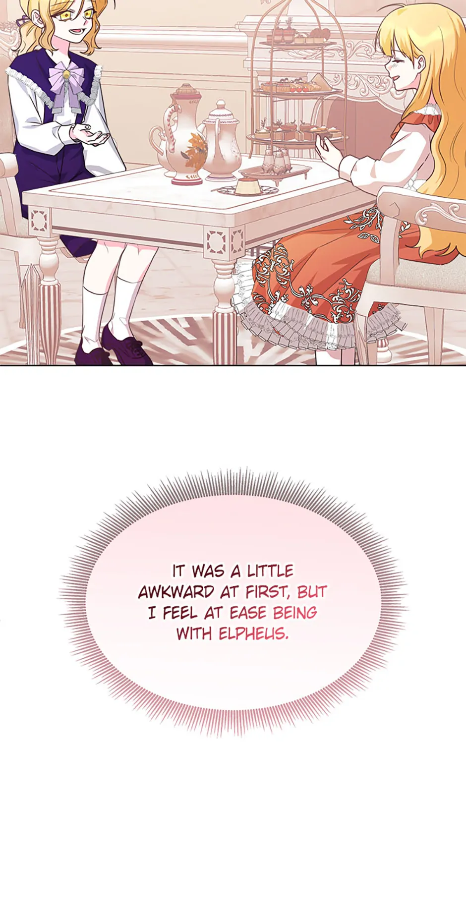 I Ended Up Saving My Crazy Stepfather! Chapter 62 - page 69