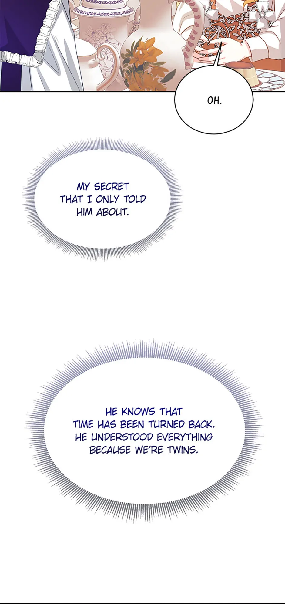 I Ended Up Saving My Crazy Stepfather! Chapter 62 - page 72