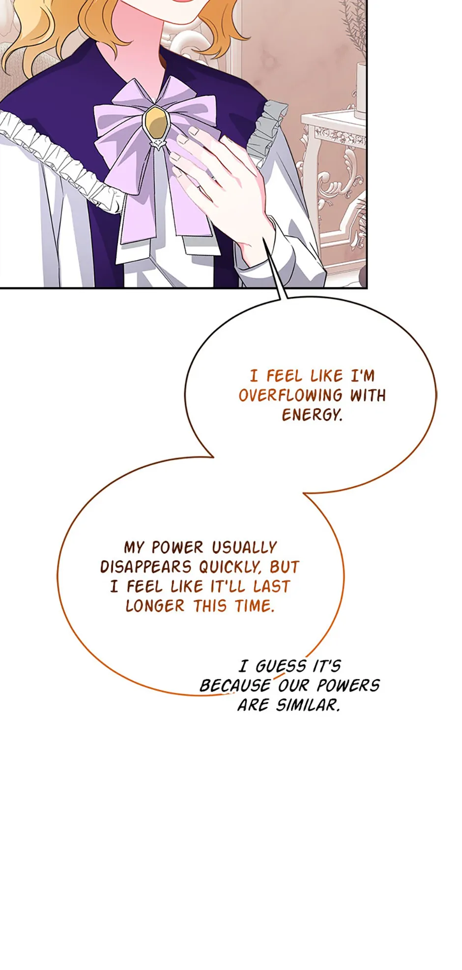 I Ended Up Saving My Crazy Stepfather! Chapter 62 - page 85