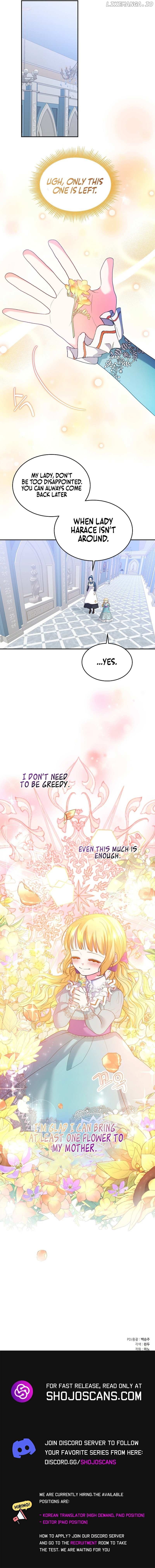 I Ended Up Saving My Crazy Stepfather! Chapter 8 - page 7