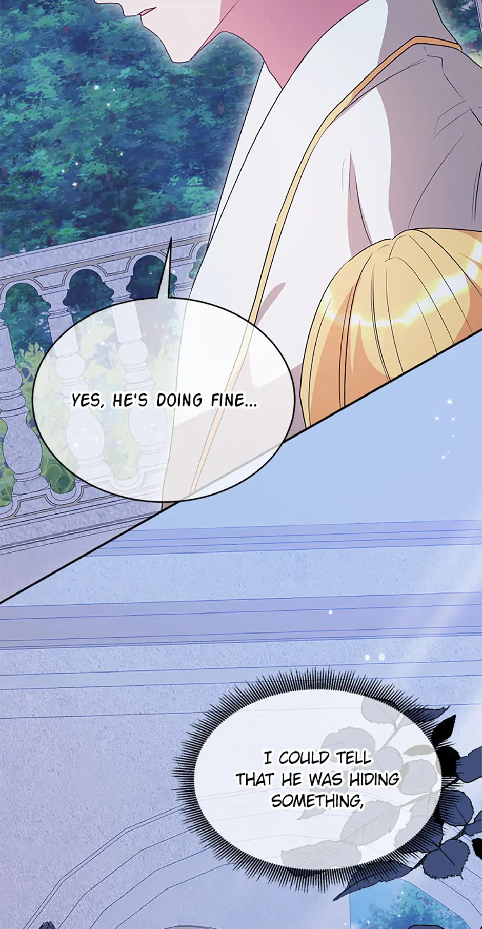 I Ended Up Saving My Crazy Stepfather! Chapter 59 - page 15