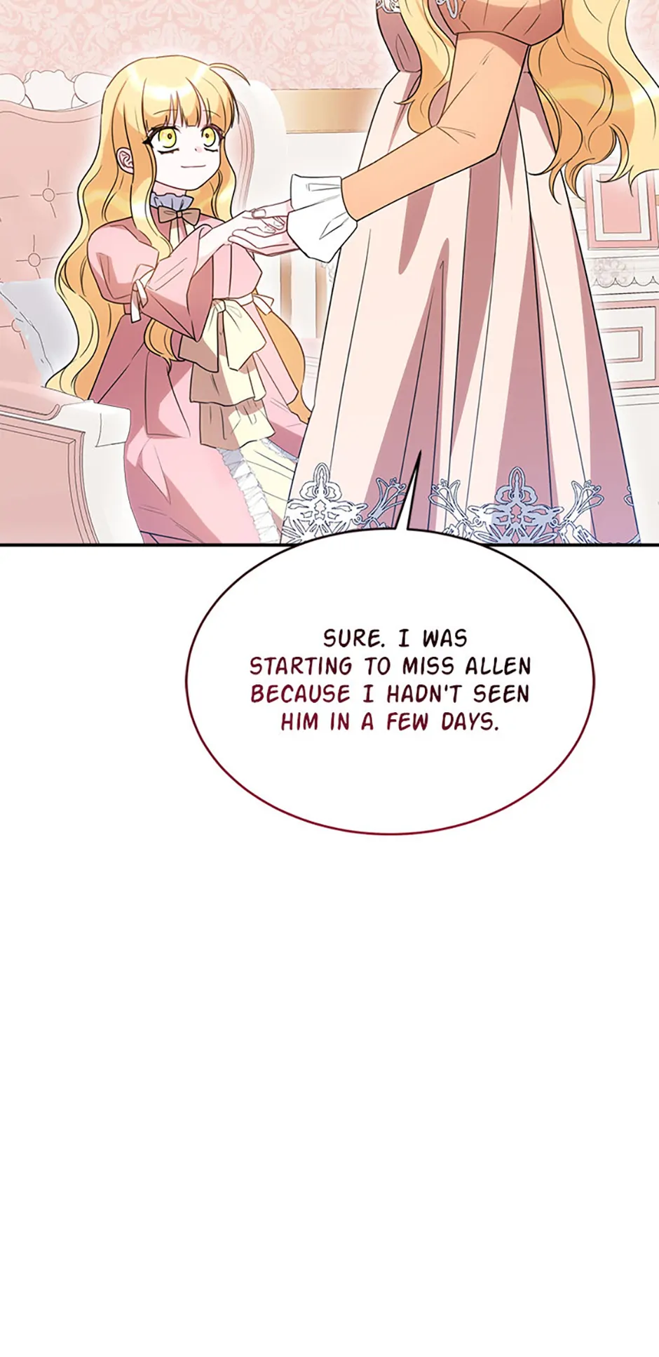 I Ended Up Saving My Crazy Stepfather! Chapter 59 - page 21