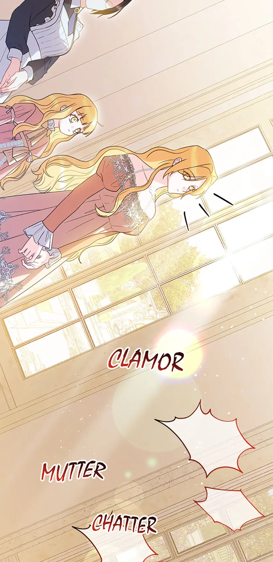 I Ended Up Saving My Crazy Stepfather! Chapter 59 - page 23