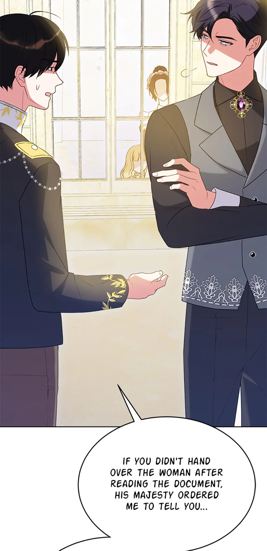 I Ended Up Saving My Crazy Stepfather! Chapter 59 - page 25