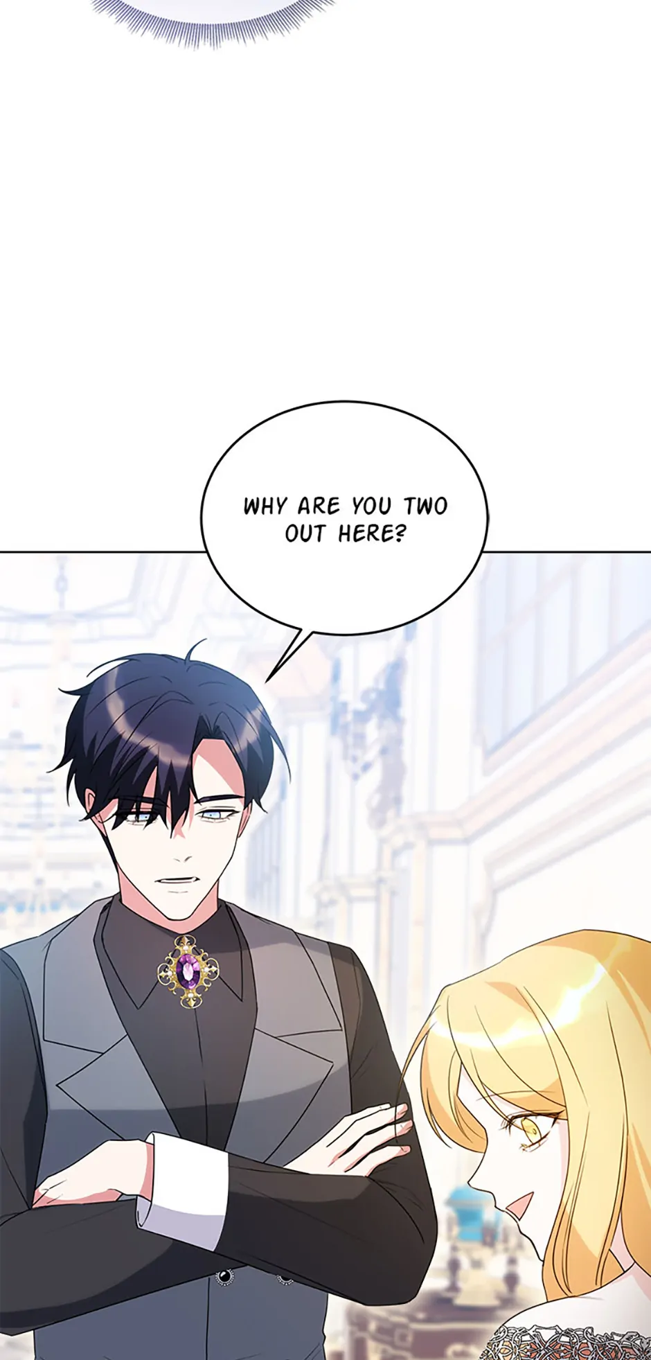 I Ended Up Saving My Crazy Stepfather! Chapter 59 - page 32