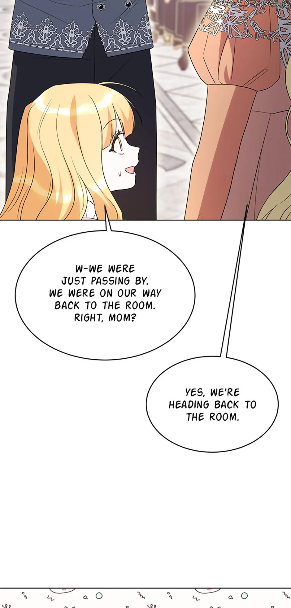 I Ended Up Saving My Crazy Stepfather! Chapter 59 - page 33