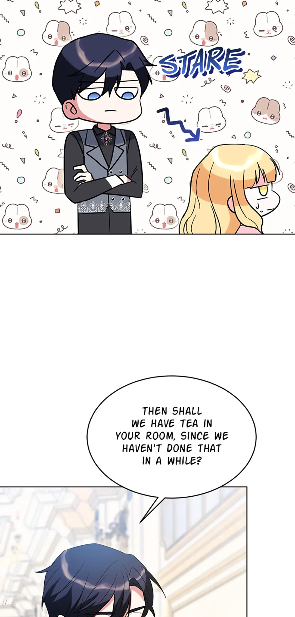 I Ended Up Saving My Crazy Stepfather! Chapter 59 - page 34