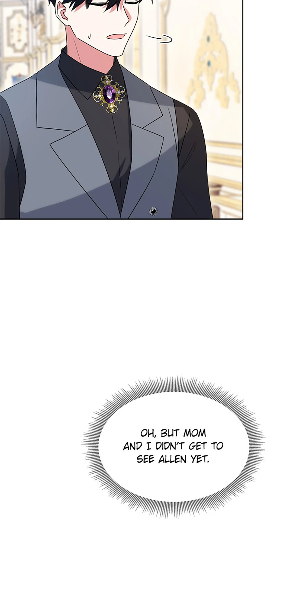 I Ended Up Saving My Crazy Stepfather! Chapter 59 - page 35