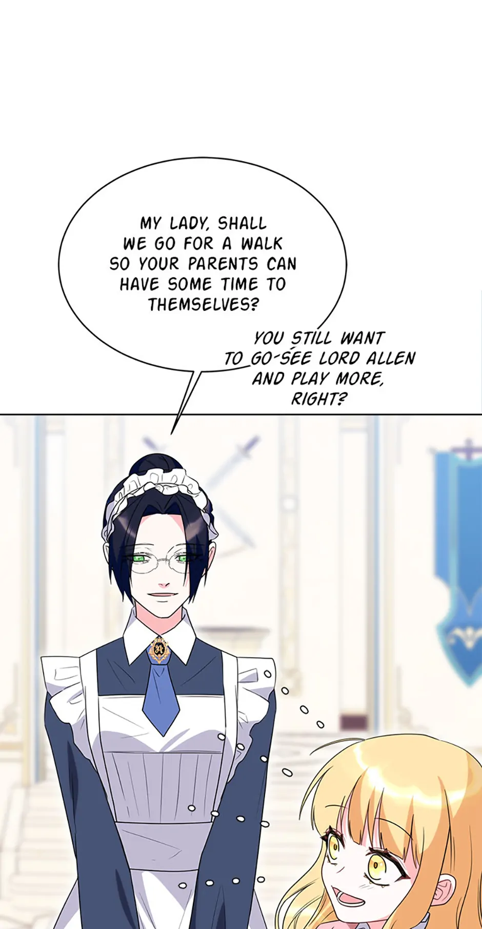 I Ended Up Saving My Crazy Stepfather! Chapter 59 - page 36