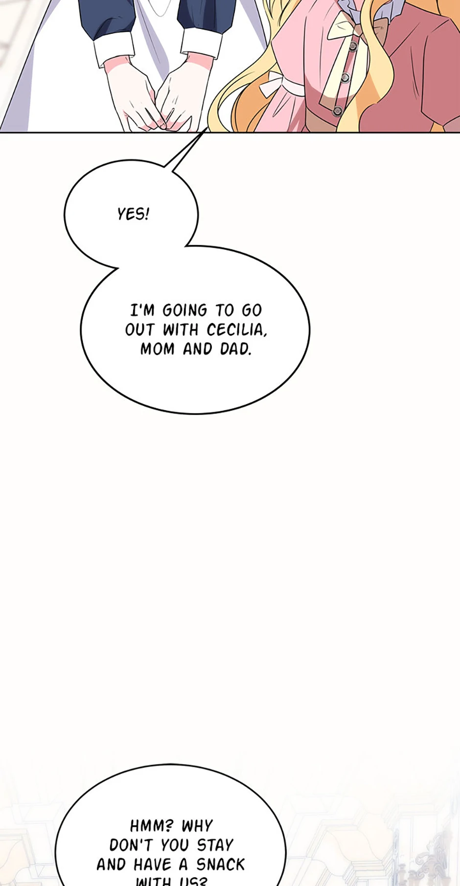 I Ended Up Saving My Crazy Stepfather! Chapter 59 - page 37