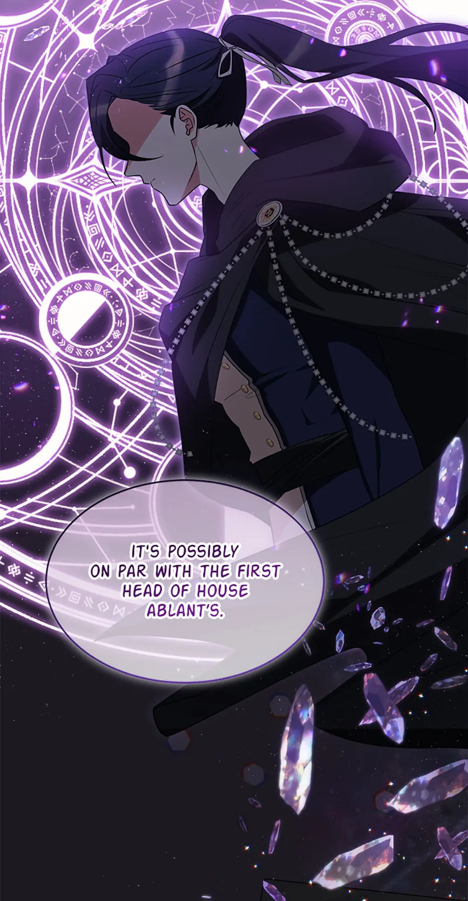I Ended Up Saving My Crazy Stepfather! Chapter 59 - page 4
