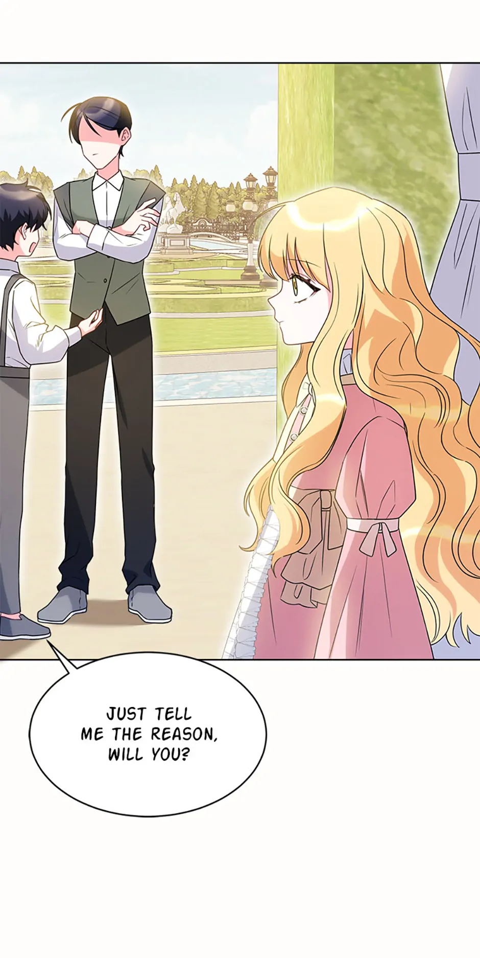 I Ended Up Saving My Crazy Stepfather! Chapter 59 - page 51