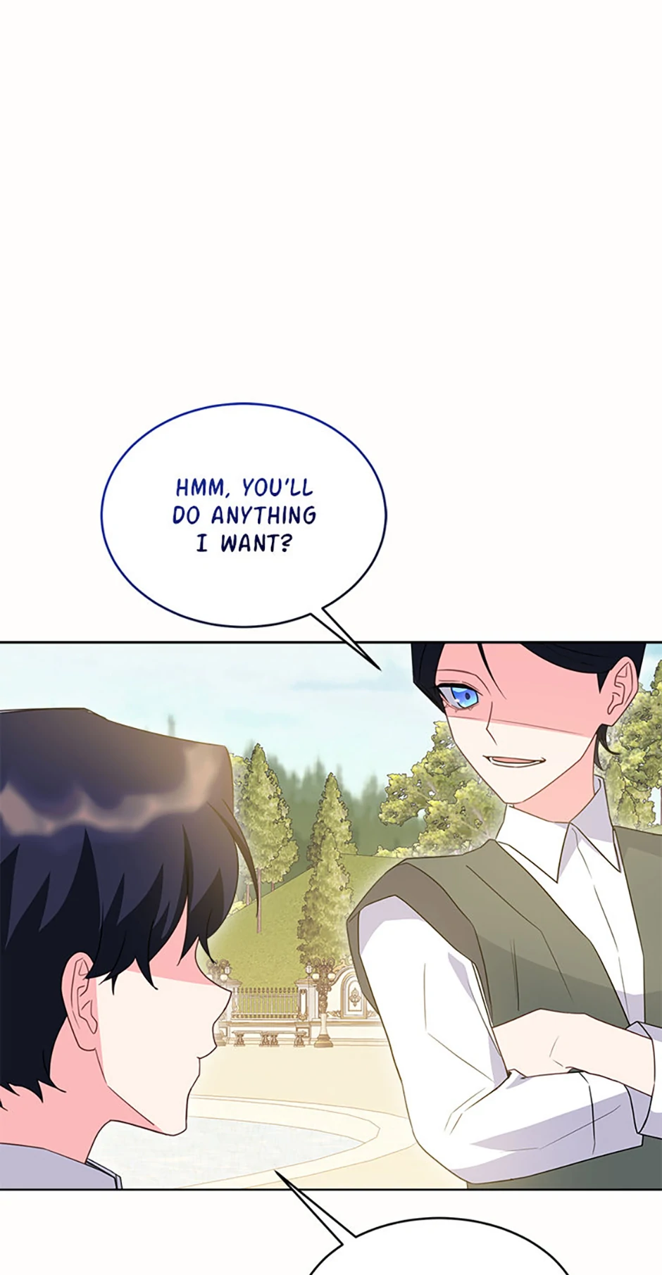 I Ended Up Saving My Crazy Stepfather! Chapter 59 - page 54