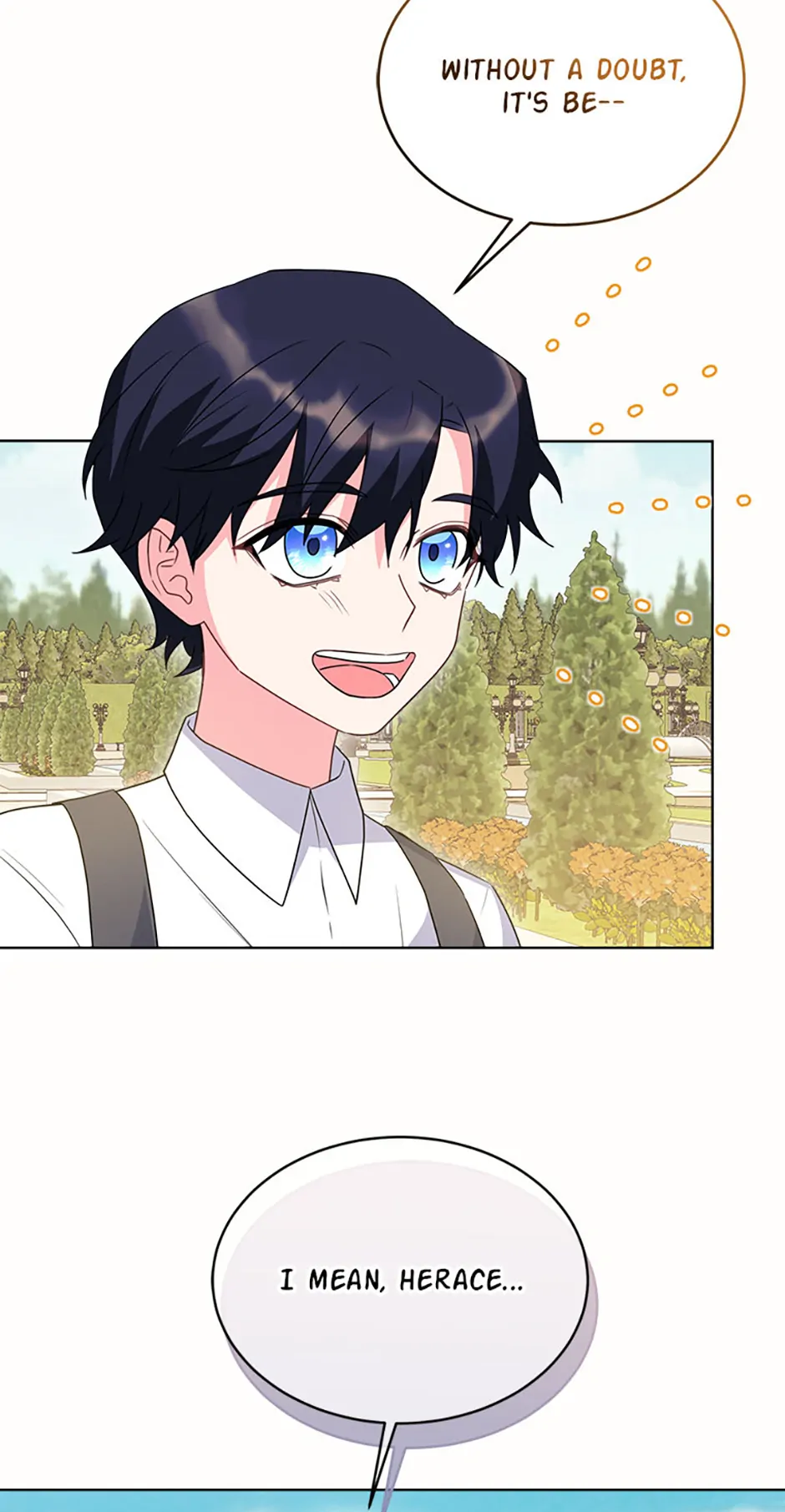 I Ended Up Saving My Crazy Stepfather! Chapter 59 - page 56