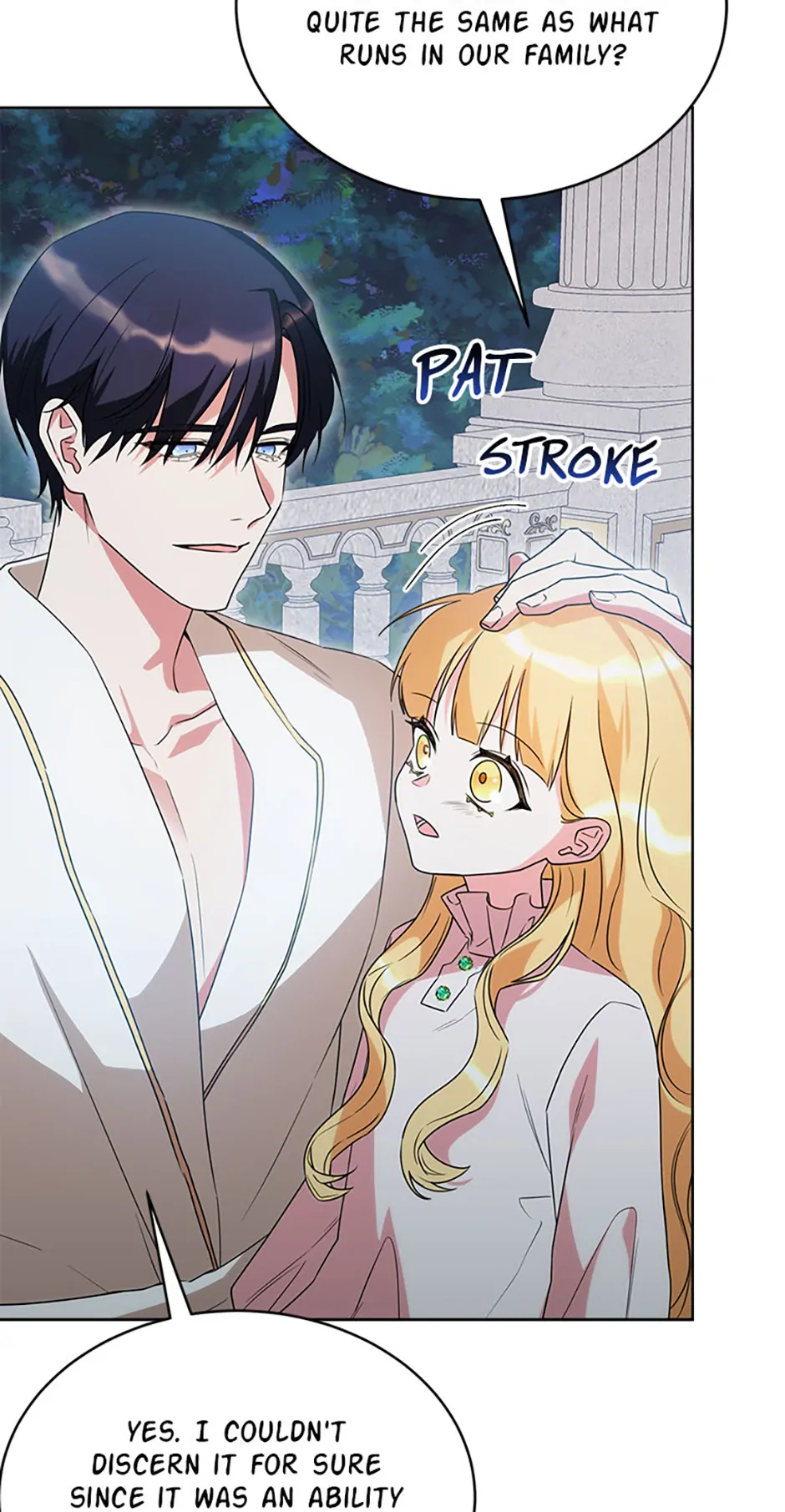 I Ended Up Saving My Crazy Stepfather! Chapter 59 - page 8