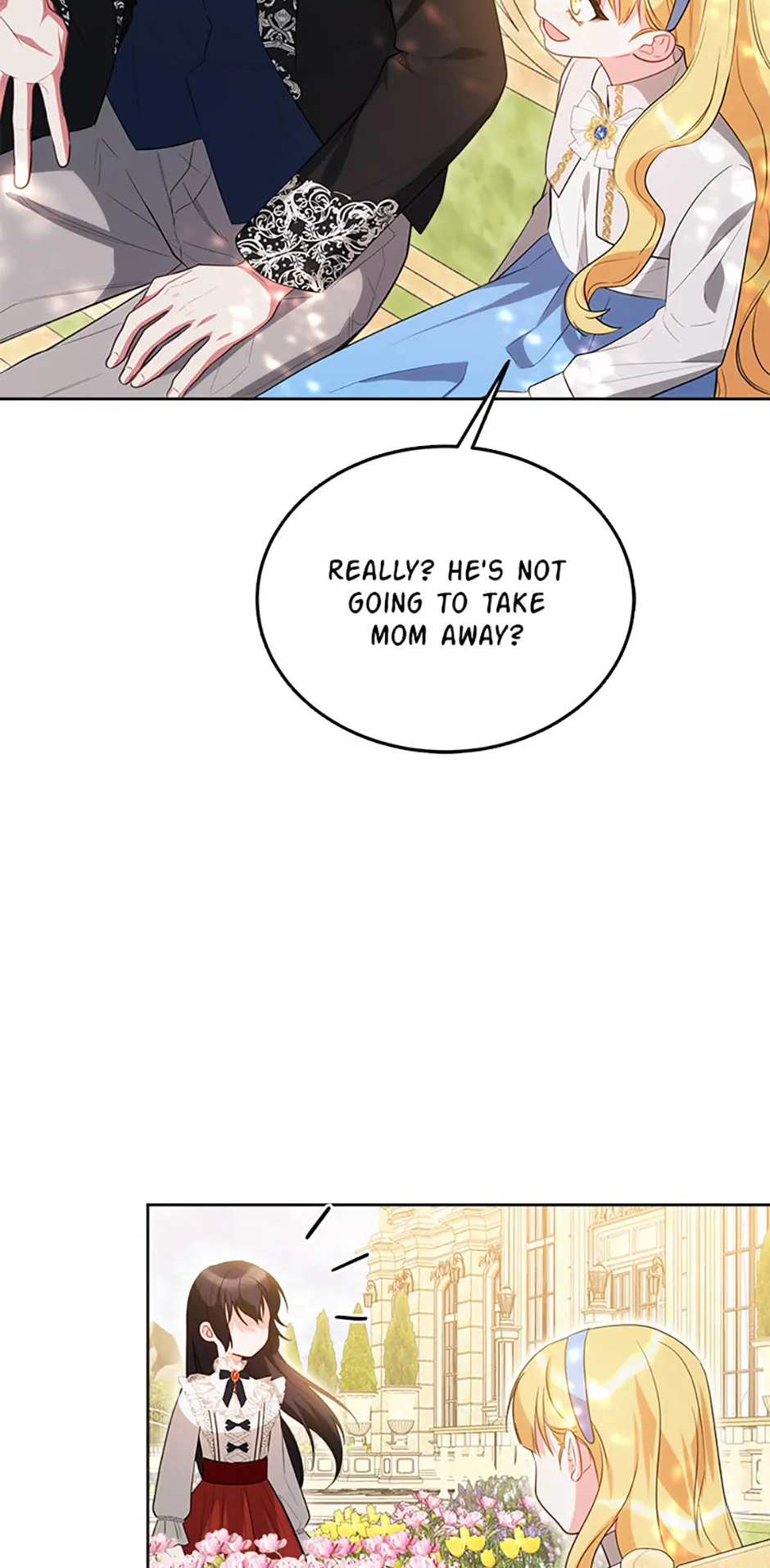 I Ended Up Saving My Crazy Stepfather! Chapter 58 - page 12