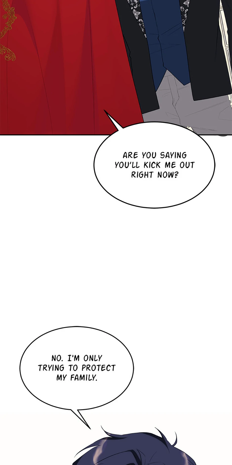 I Ended Up Saving My Crazy Stepfather! Chapter 58 - page 2