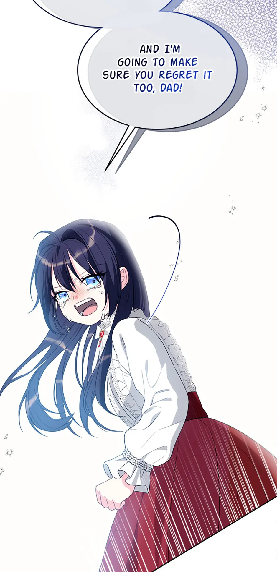 I Ended Up Saving My Crazy Stepfather! Chapter 58 - page 23