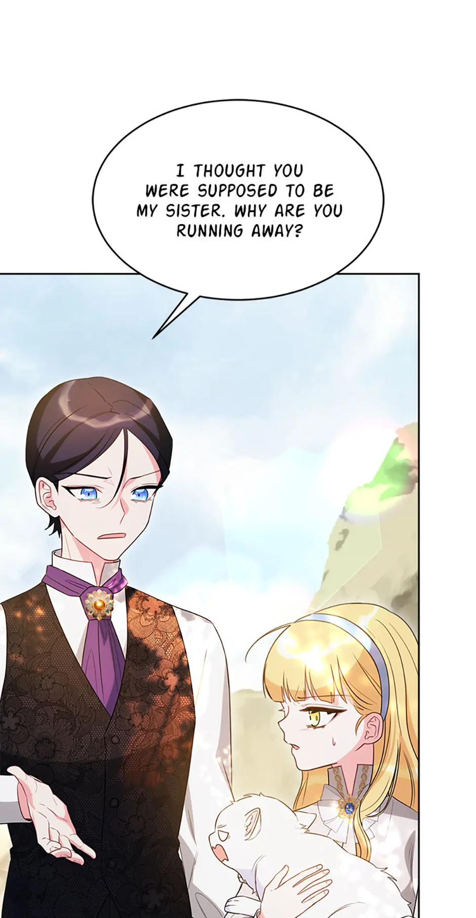 I Ended Up Saving My Crazy Stepfather! Chapter 58 - page 46